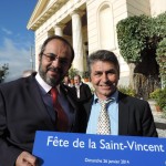 Fête de Saint Vincent à Bellet 2014(2)