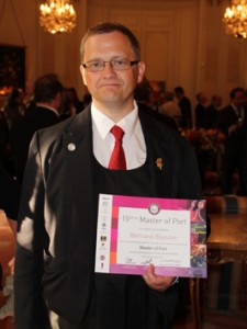 Bertrand Bijasson master of port 2012