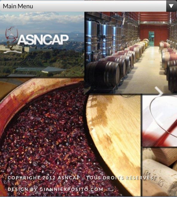 La convocation pour l'AG de l'ASNCAP du 16 Janvier