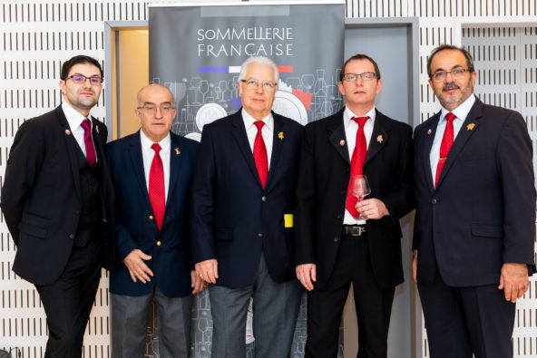 Bureau de l'ASNCAP 2020
