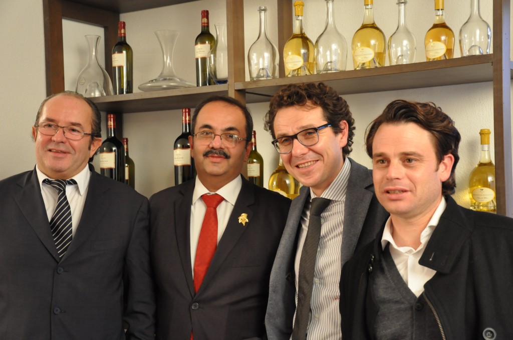 ASNCAP Sommeliers de Nice Côte d'Azur Provence