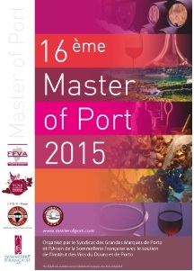 Onze sommeliers retenus pour la suite du Master of Port 2015