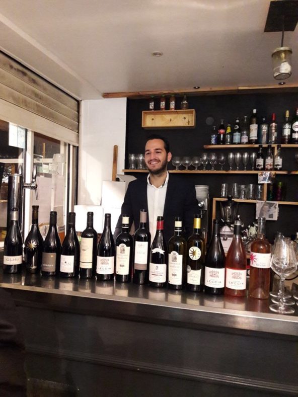 Le compte rendu de la soirée de dégustation des vins de Corse
