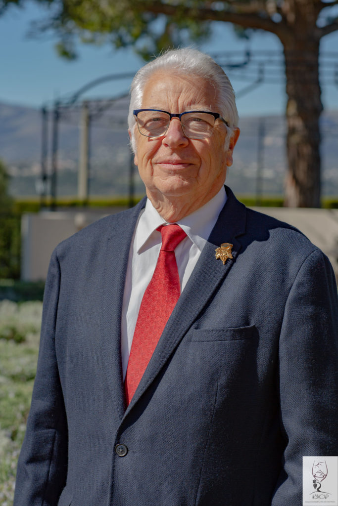 ASNCAP Sommeliers de Nice Côte d'Azur Provence