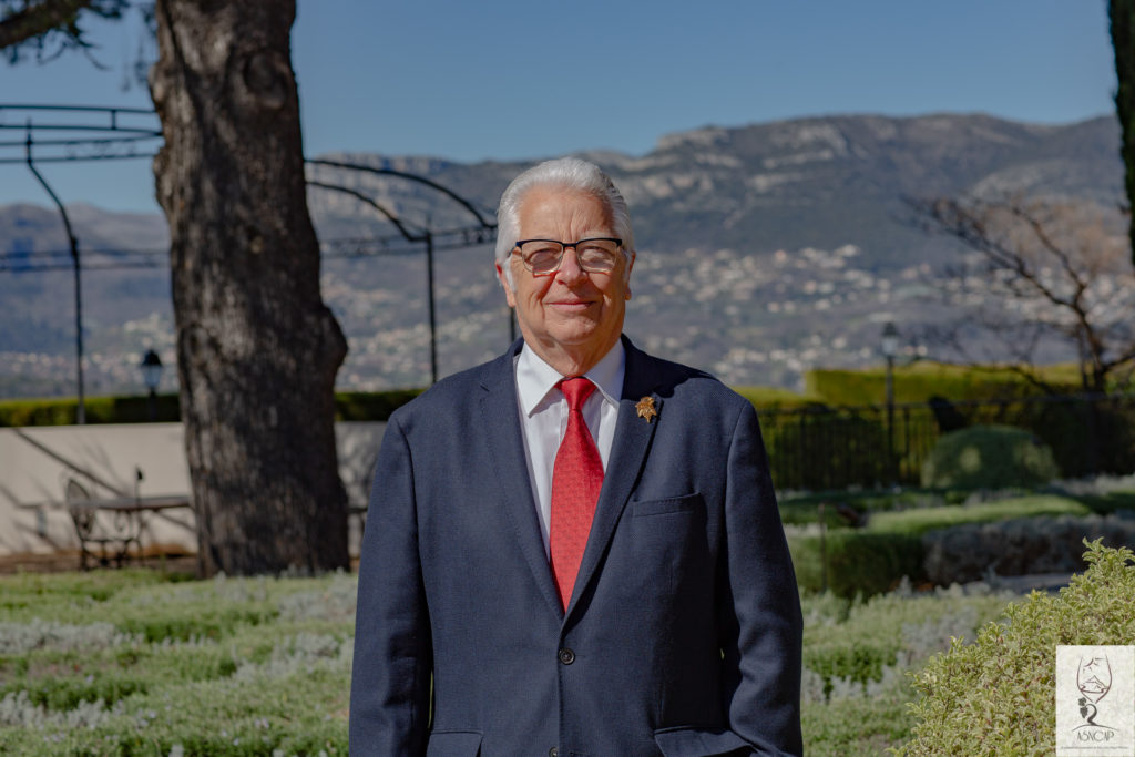 ASNCAP Sommeliers de Nice Côte d'Azur Provence