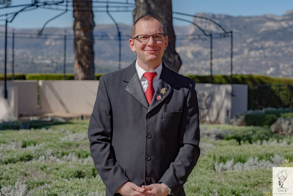 ASNCAP Sommeliers de Nice Côte d'Azur Provence