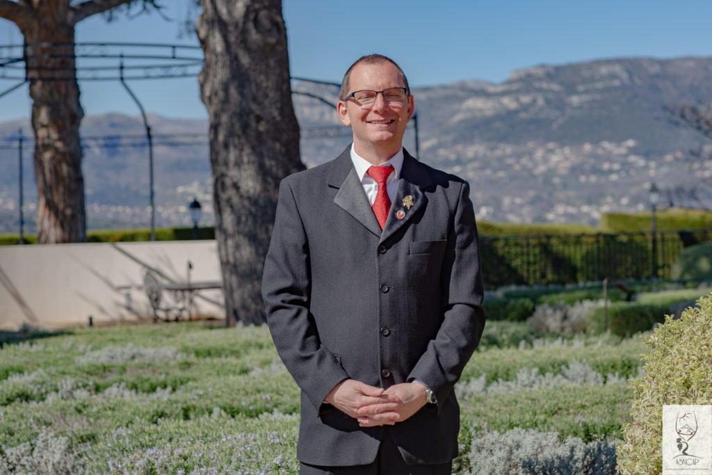 ASNCAP Sommeliers de Nice Côte d'Azur Provence