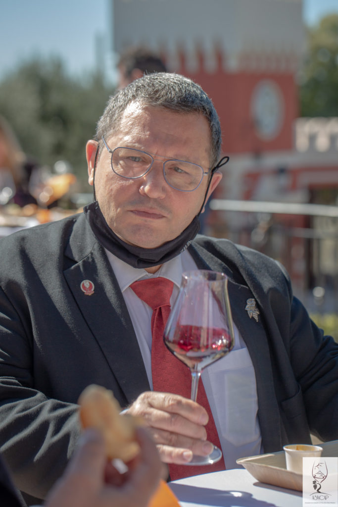 ASNCAP Sommeliers de Nice Côte d'Azur Provence