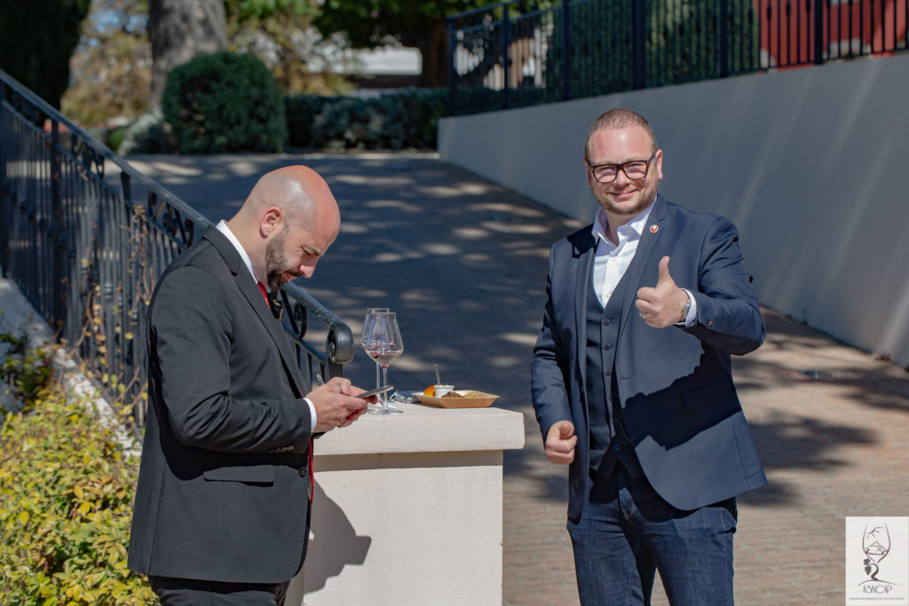 ASNCAP Sommeliers de Nice Côte d'Azur Provence