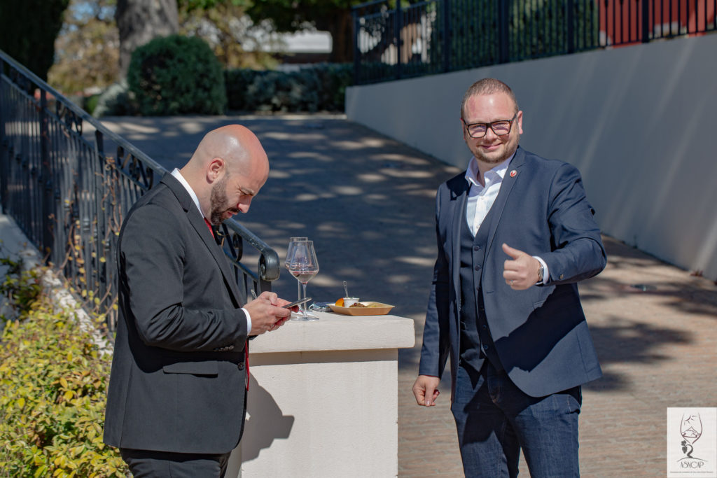 ASNCAP Sommeliers de Nice Côte d'Azur Provence