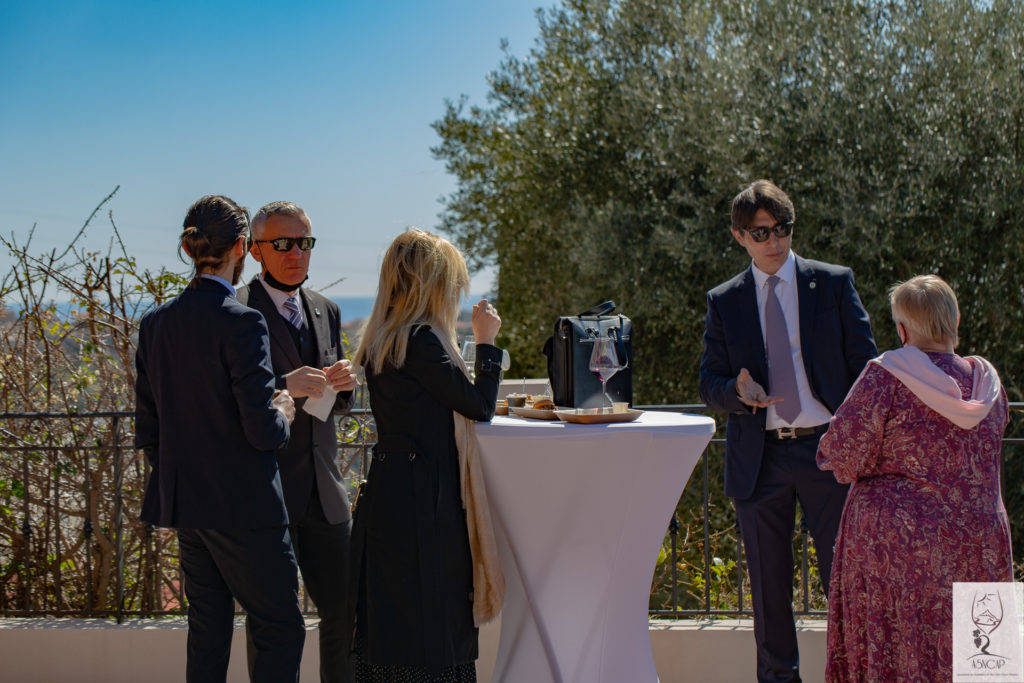 ASNCAP Sommeliers de Nice Côte d'Azur Provence