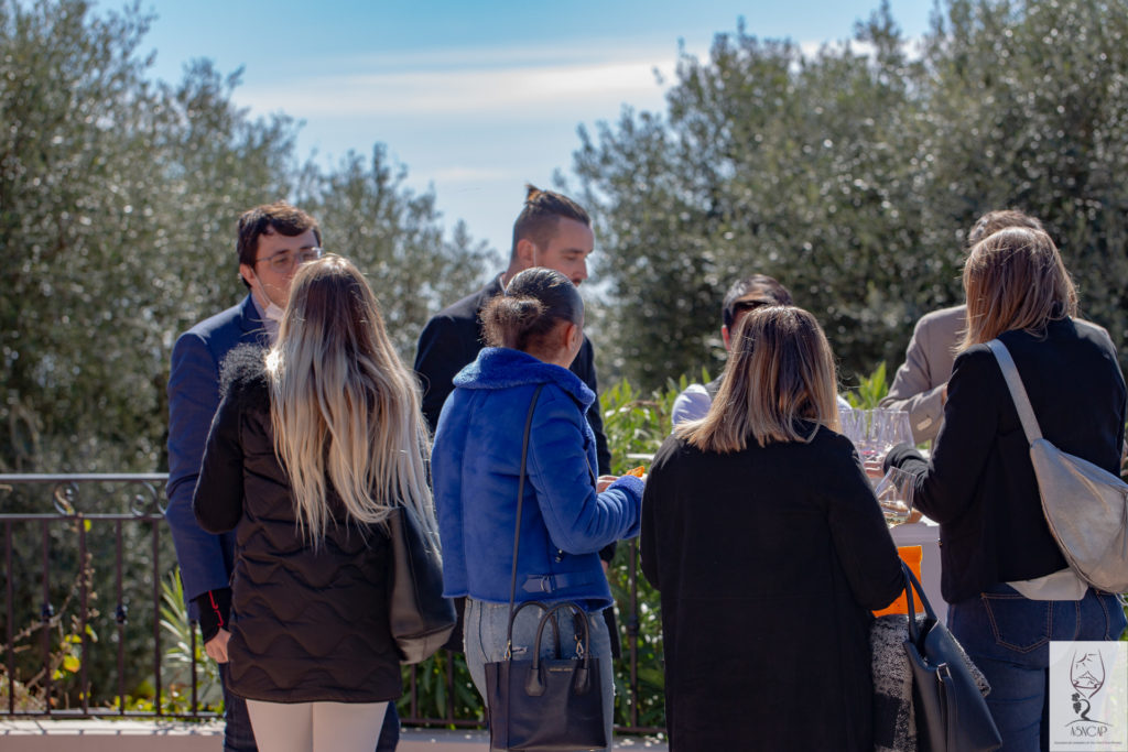 ASNCAP Sommeliers de Nice Côte d'Azur Provence