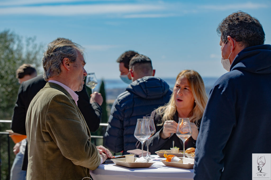 ASNCAP Sommeliers de Nice Côte d'Azur Provence