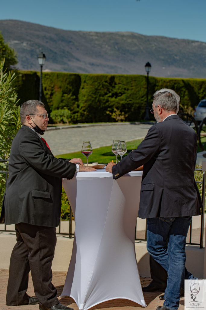 ASNCAP Sommeliers de Nice Côte d'Azur Provence