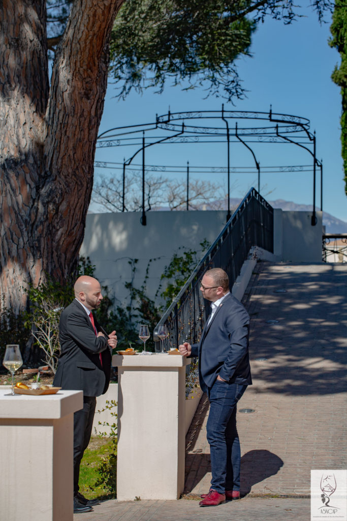 ASNCAP Sommeliers de Nice Côte d'Azur Provence