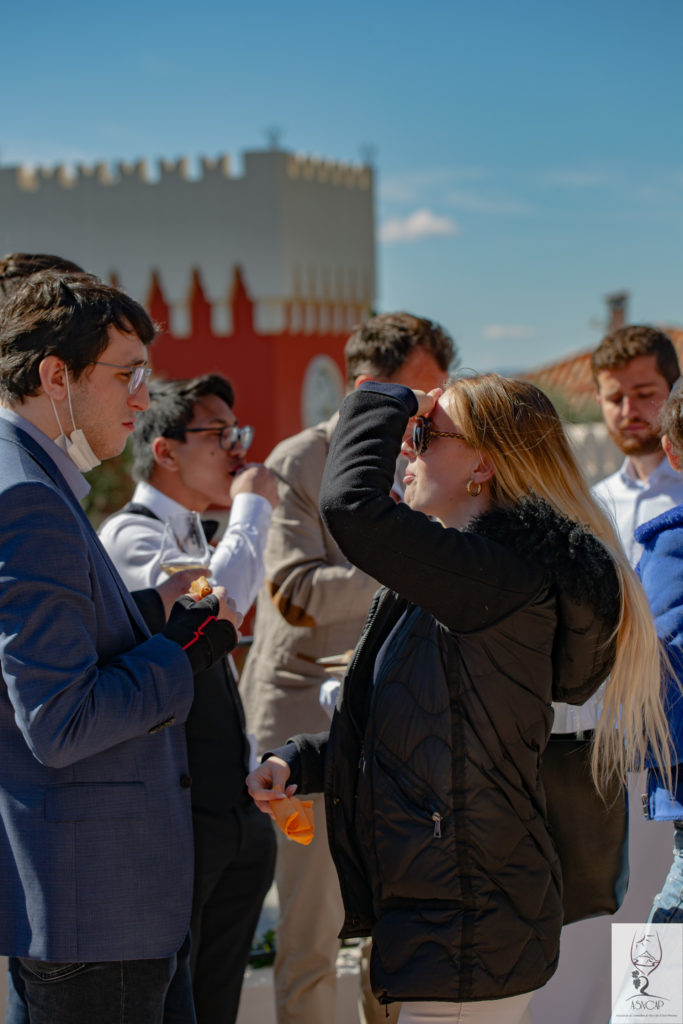 ASNCAP Sommeliers de Nice Côte d'Azur Provence