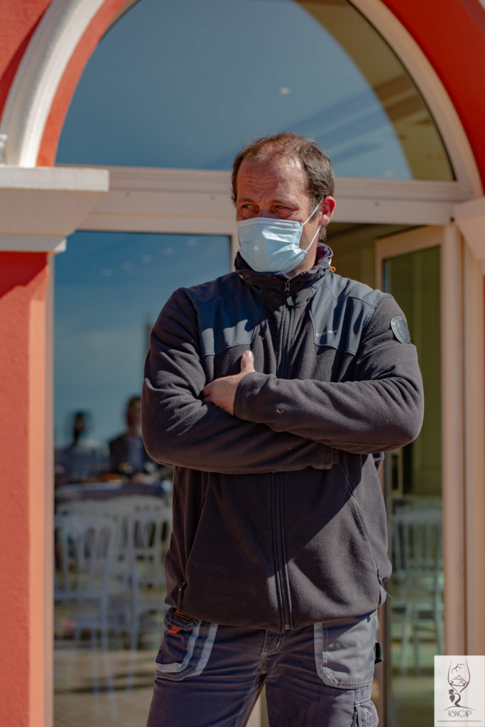 ASNCAP Sommeliers de Nice Côte d'Azur Provence