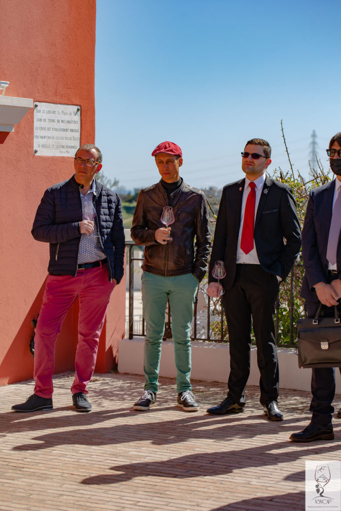 ASNCAP Sommeliers de Nice Côte d'Azur Provence