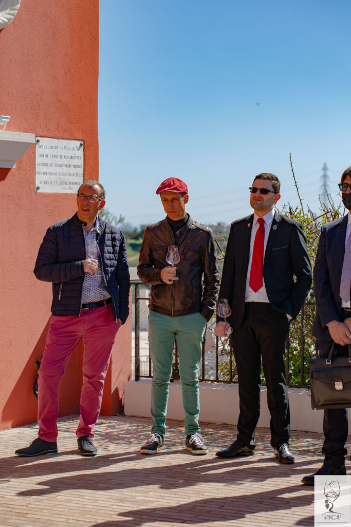 ASNCAP Sommeliers de Nice Côte d'Azur Provence