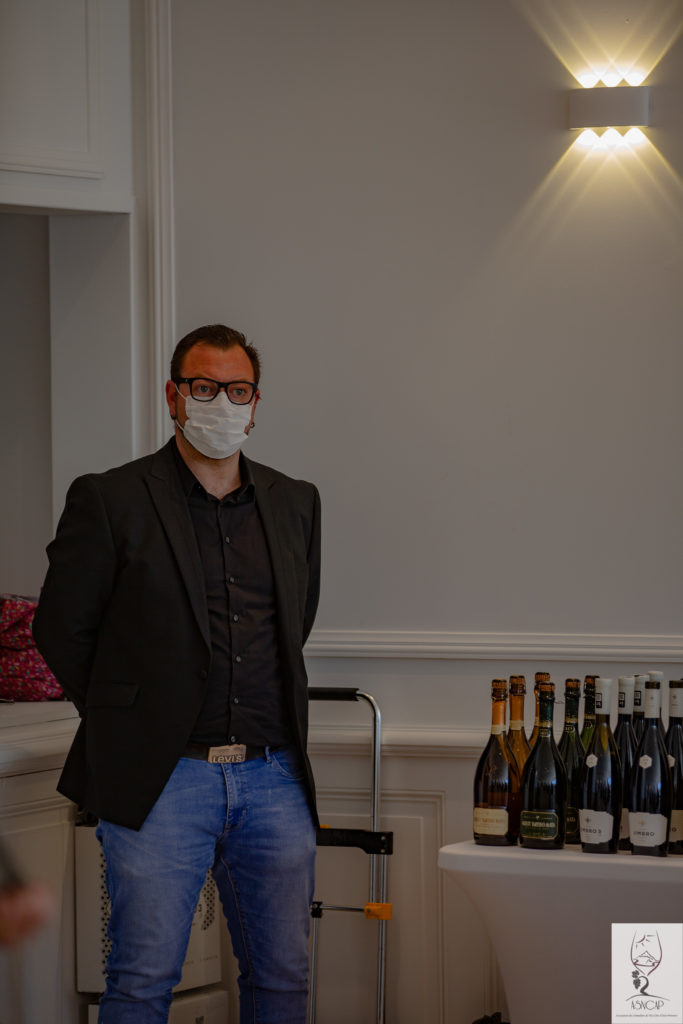 ASNCAP Sommeliers de Nice Côte d'Azur Provence