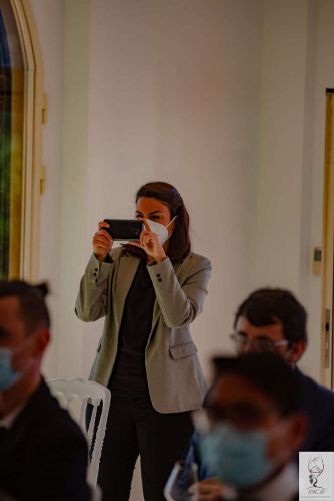 ASNCAP Sommeliers de Nice Côte d'Azur Provence