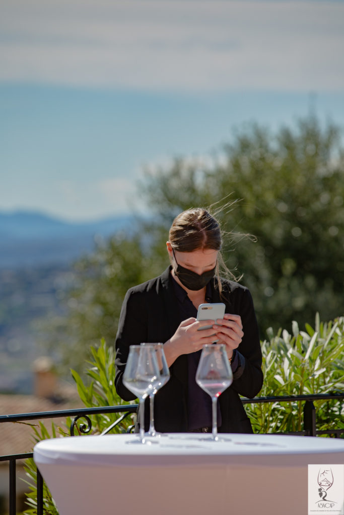 ASNCAP Sommeliers de Nice Côte d'Azur Provence