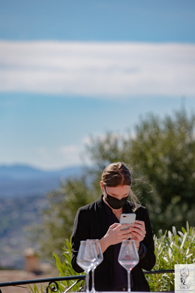 ASNCAP Sommeliers de Nice Côte d'Azur Provence