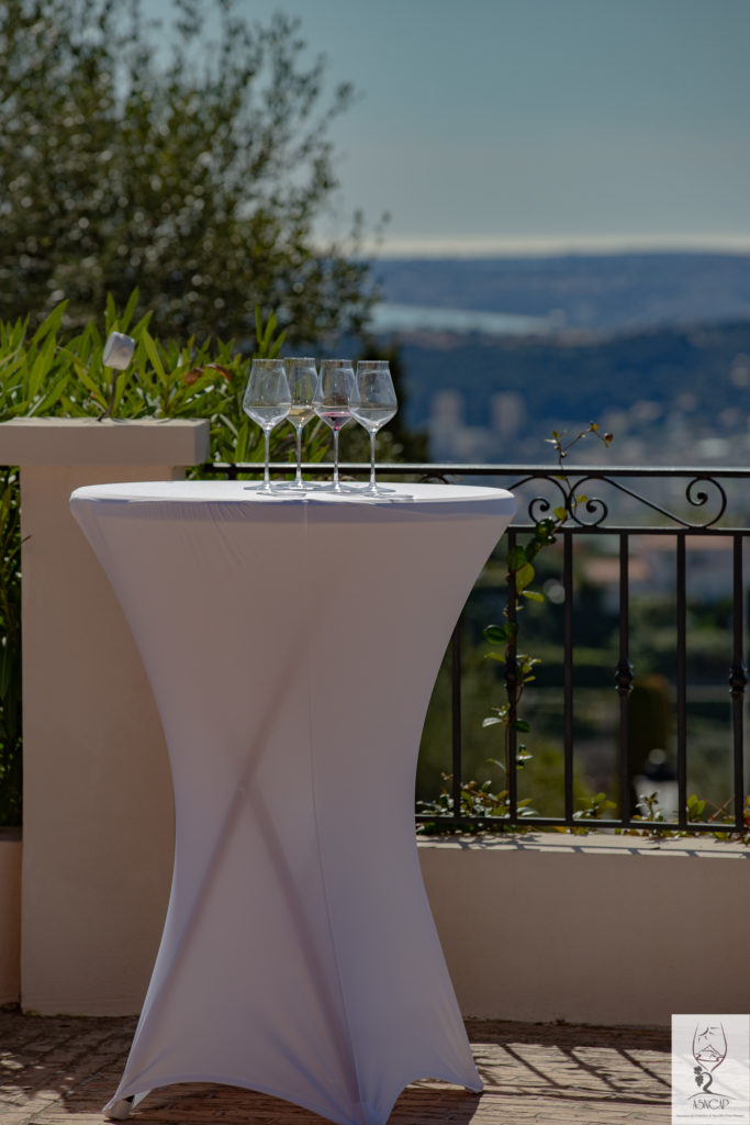 ASNCAP Sommeliers de Nice Côte d'Azur Provence