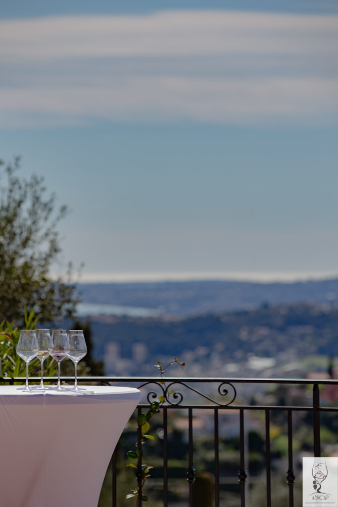 ASNCAP Sommeliers de Nice Côte d'Azur Provence