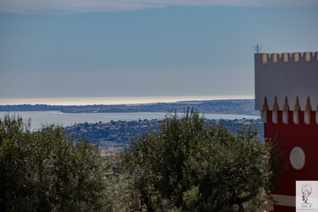 ASNCAP Sommeliers de Nice Côte d'Azur Provence