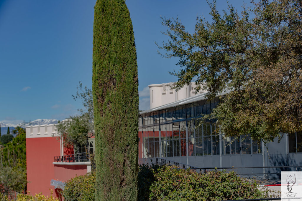 ASNCAP Sommeliers de Nice Côte d'Azur Provence