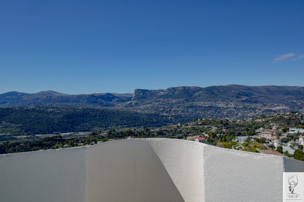 ASNCAP Sommeliers de Nice Côte d'Azur Provence