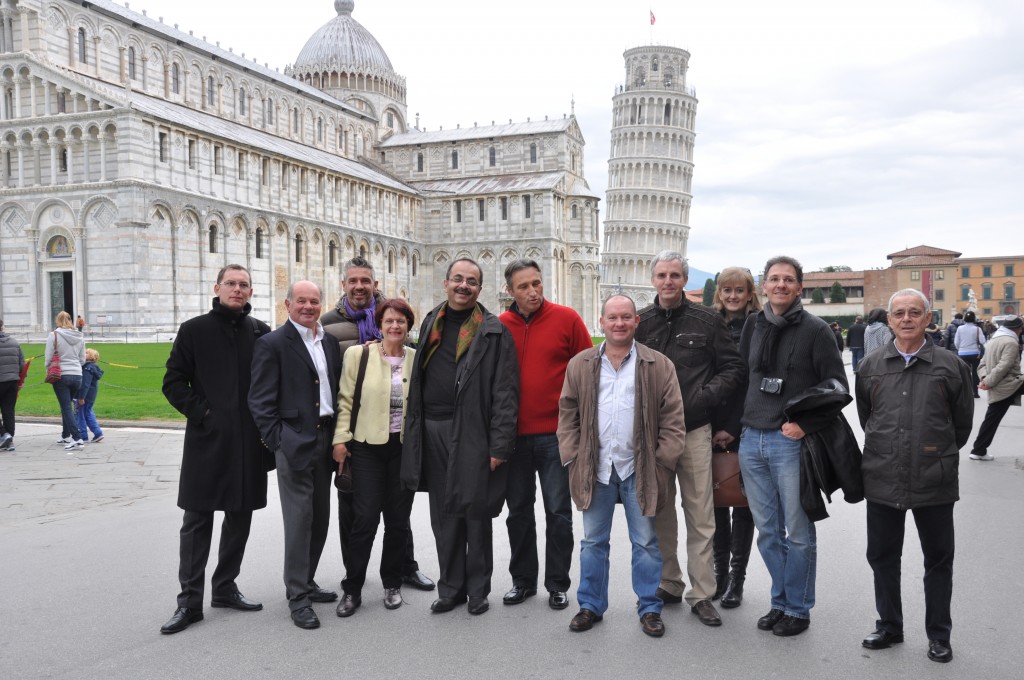 Italie Pise