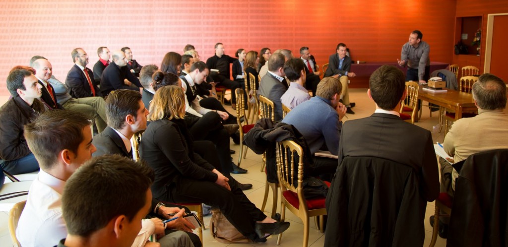 Formation Techniques de vente par Franck Thomas
