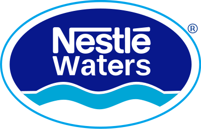 Logo Nestlé Waters
