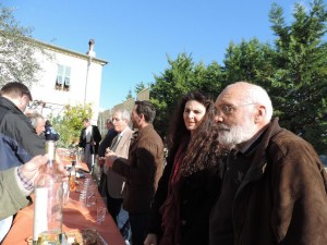 Fête de Saint Vincent à Bellet 2014