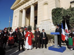 Fête de Saint Vincent à Bellet 2014