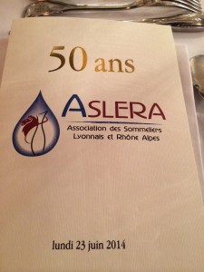 50 ANS ASLERA - Lyon
