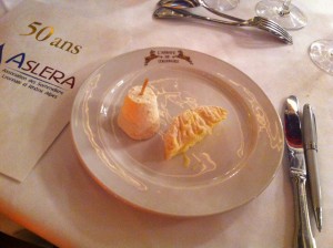 Saint Marcellin affiné de la Mère Richard et Baratte de Chèvre frais