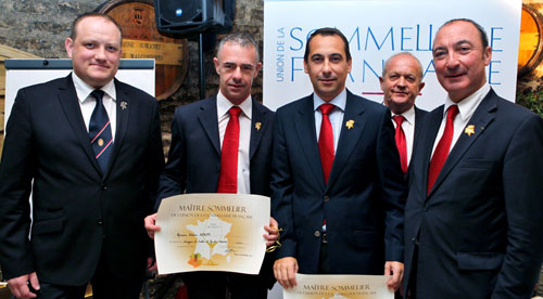 Maîtres Sommeliers Monaco