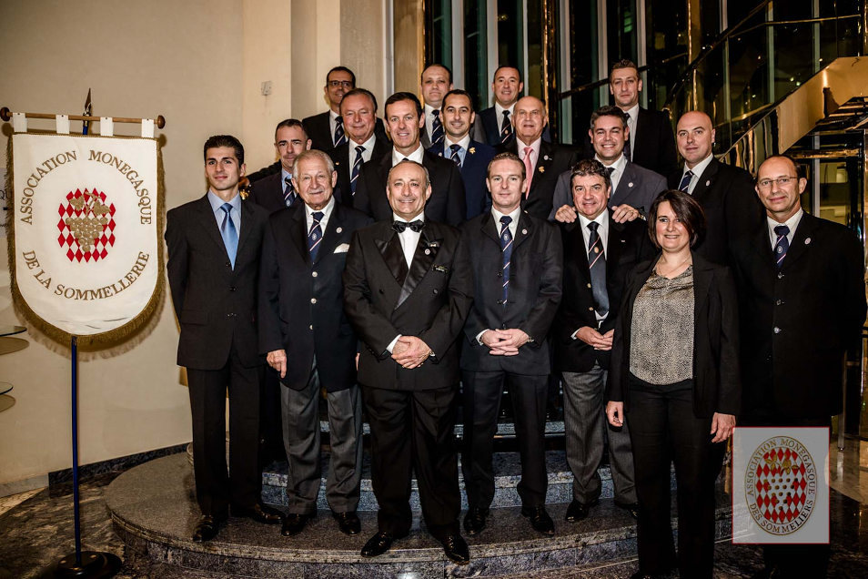 Gala Sommeliers Monaco