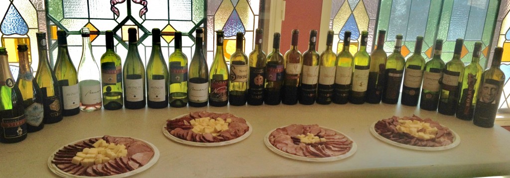 Vins de la Roumaine