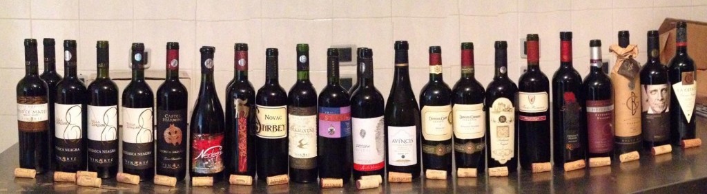 Vins de la Roumanie-Julia Scavo-UDSF