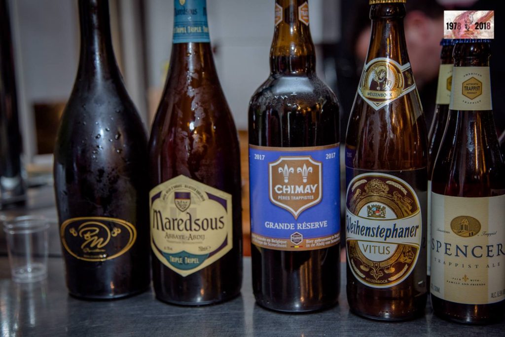 Masterclass Bière