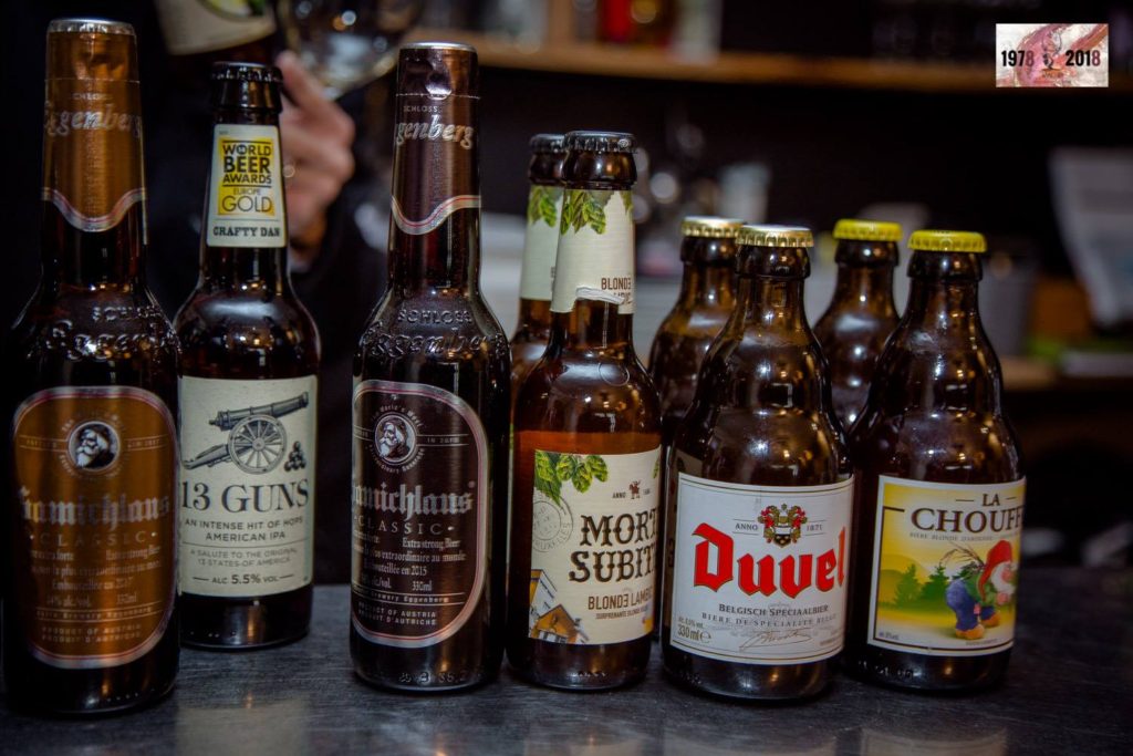 Masterclass Bière