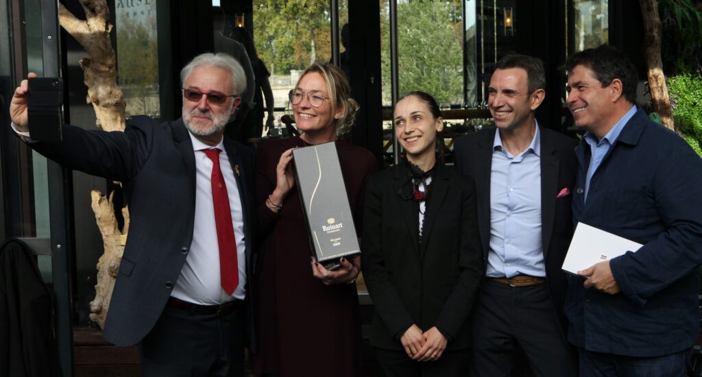 Ruinart Sommelier Challenge 2019