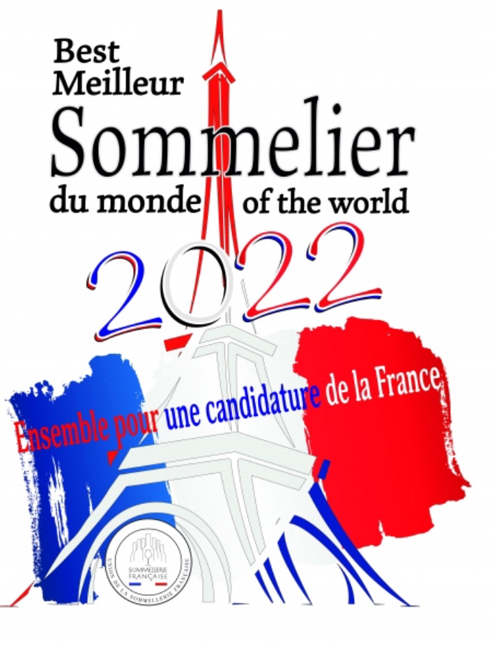 Meilleur Sommelier du Monde 2020, l'affiche