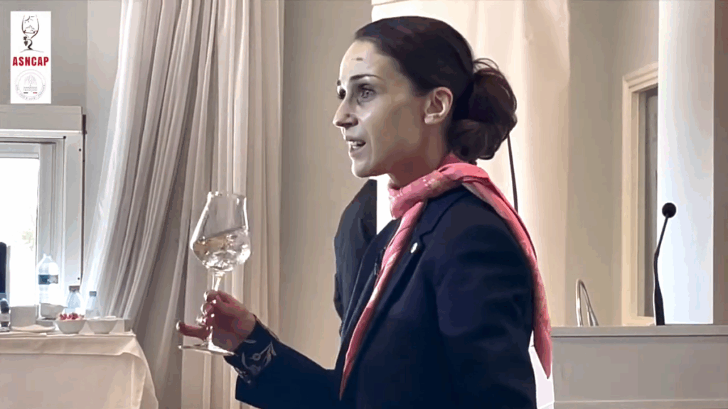 Masterclass Saké par Julia Scavo