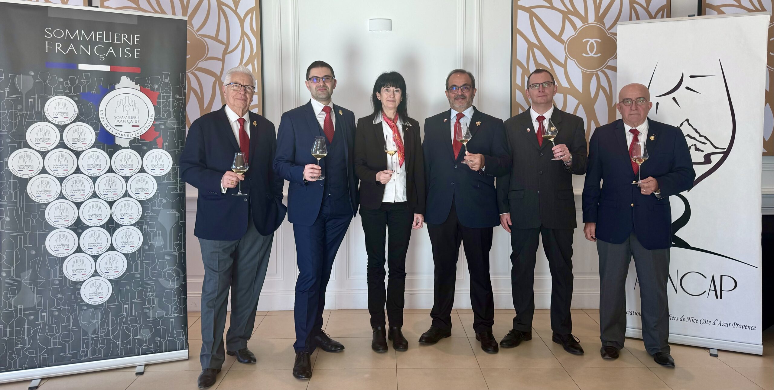 Membres Bureau ASNCAP 2024