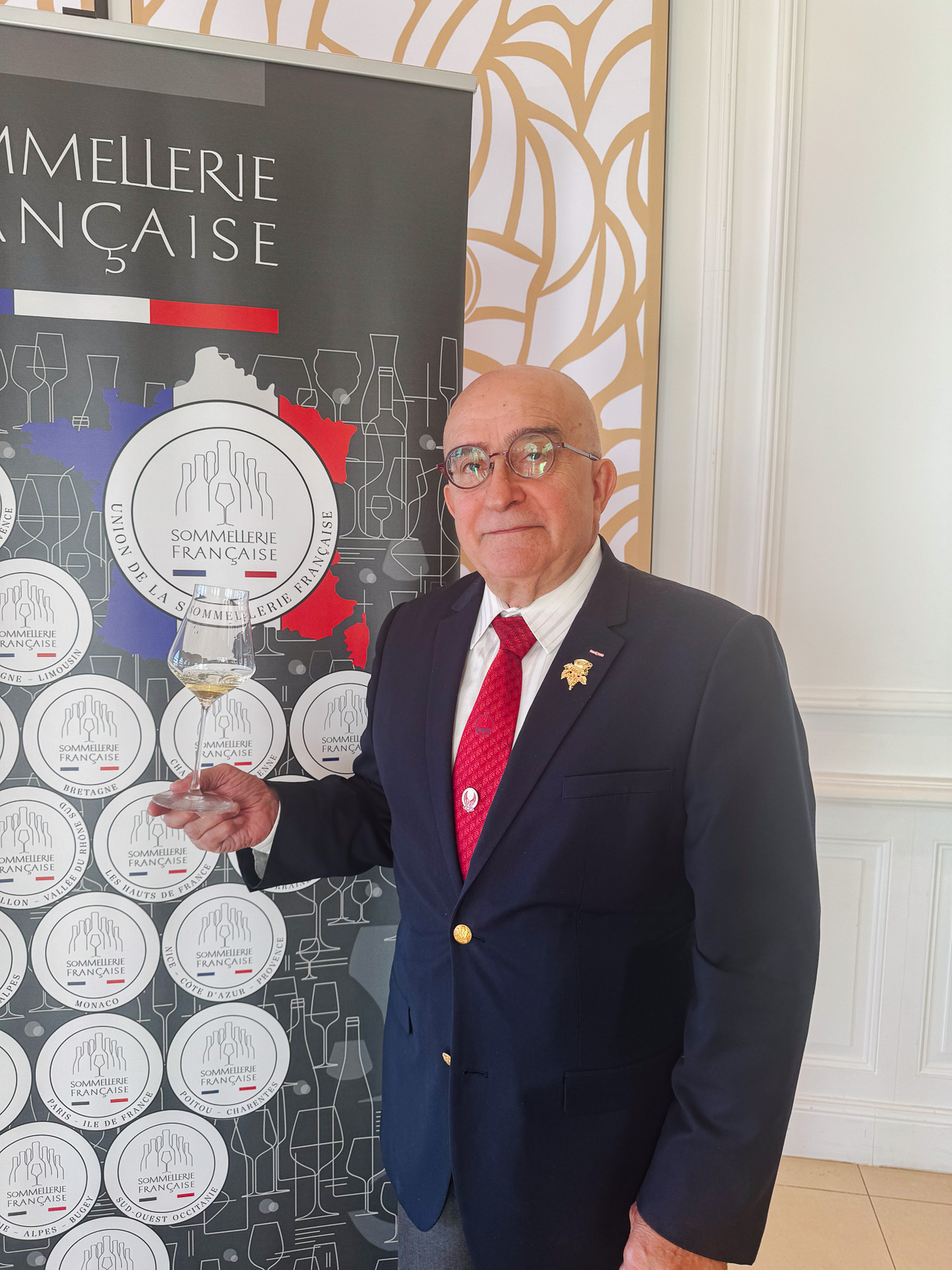 Jean Pierre BUFFO Bureau ASNCAP 2024